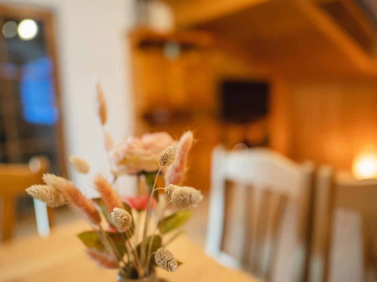 Ferienwohnungen Ebensperger - Chiemgau Karte Inzell Eksteriør bilde