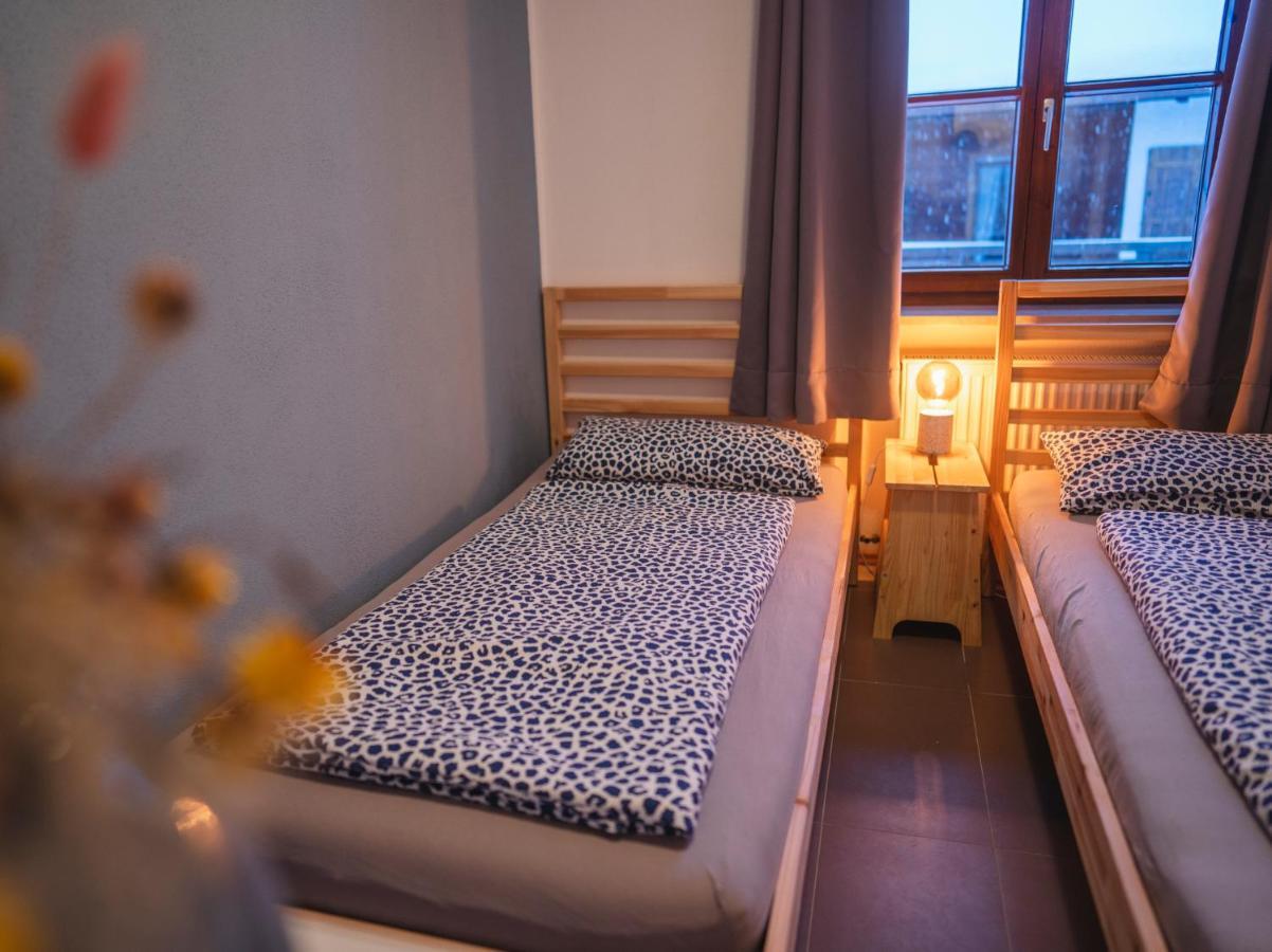 Ferienwohnungen Ebensperger - Chiemgau Karte Inzell Eksteriør bilde